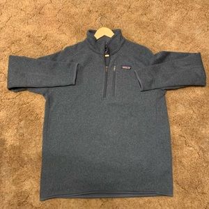 Men’s Large Patagonia Quarter Zip